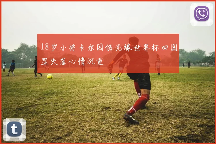 18岁小将卡尔因伤无缘世界杯回国显失落心情沉重